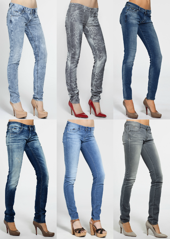 Jeansy GAS - answear.com