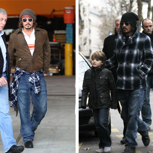 Johnny Depp - czapki over-size w answear.com Johnny Depp - czapki over-size w answear.com