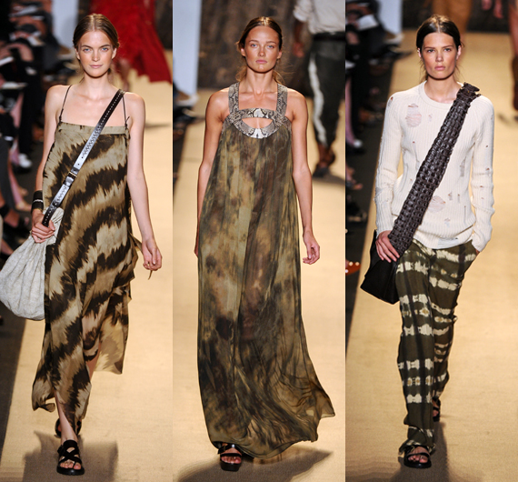 Michael Kors - wiosna/lato 2012