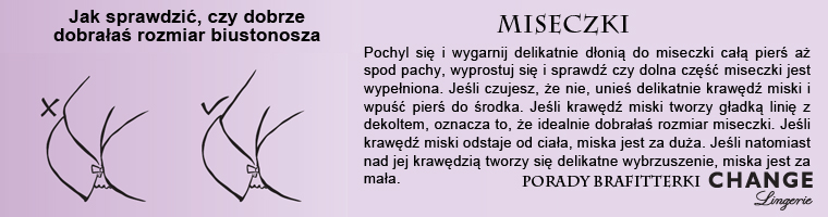 Możesz użyć kalkulatora rozmiarów Jak dobrać rozmiar biustonosza? Większość kobiet nosi źle dobrane biustonosze. Obwód biustonosza, miseczka, fiszbiny, ramiączka – na te wszystkie elementy .