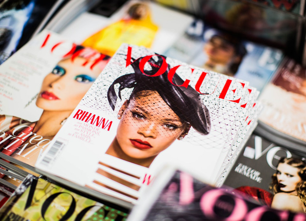 10 ciekawostek na temat magazynu “Vogue”