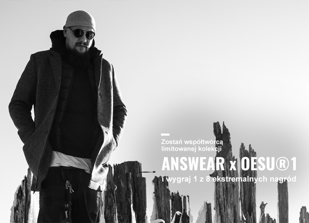 Answear x Oskar Podolski “Manifest Your Style”