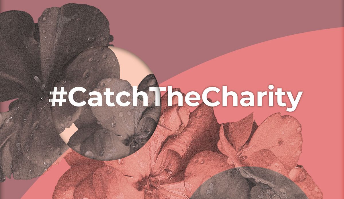 catch the charity