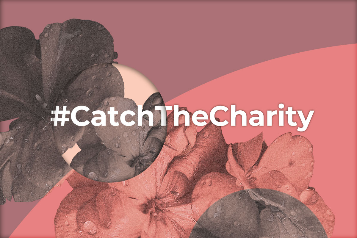 catch the charity