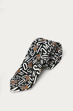 moschino krawat