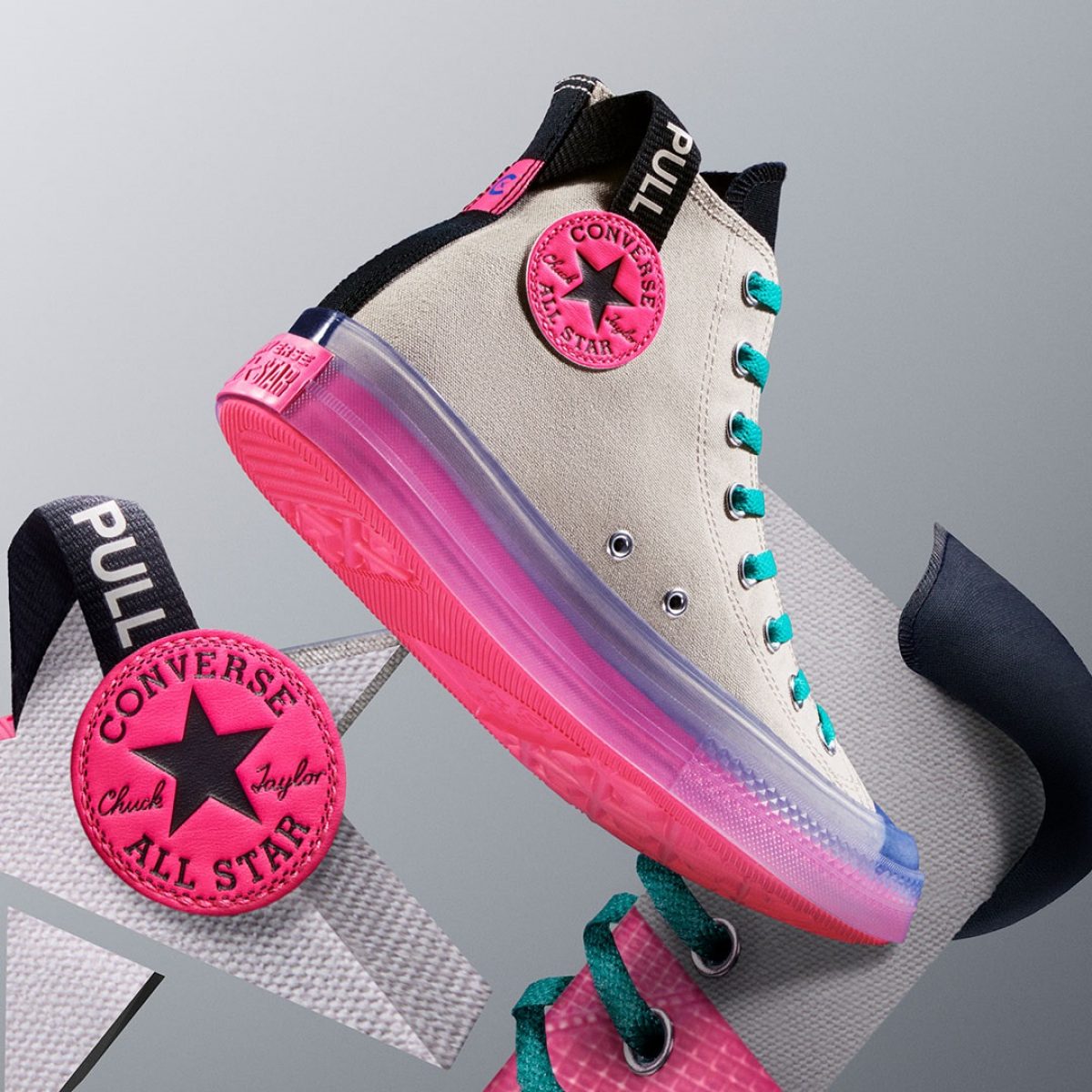 Explore The Roots – odkryj nową kolekcję Converse - Journal
