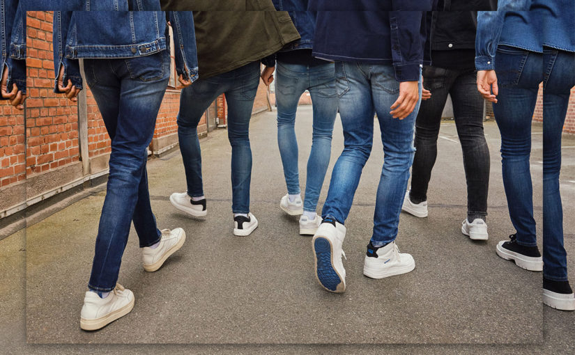 Jak znaleźć dobre jeansy męskie w 3 krokach?