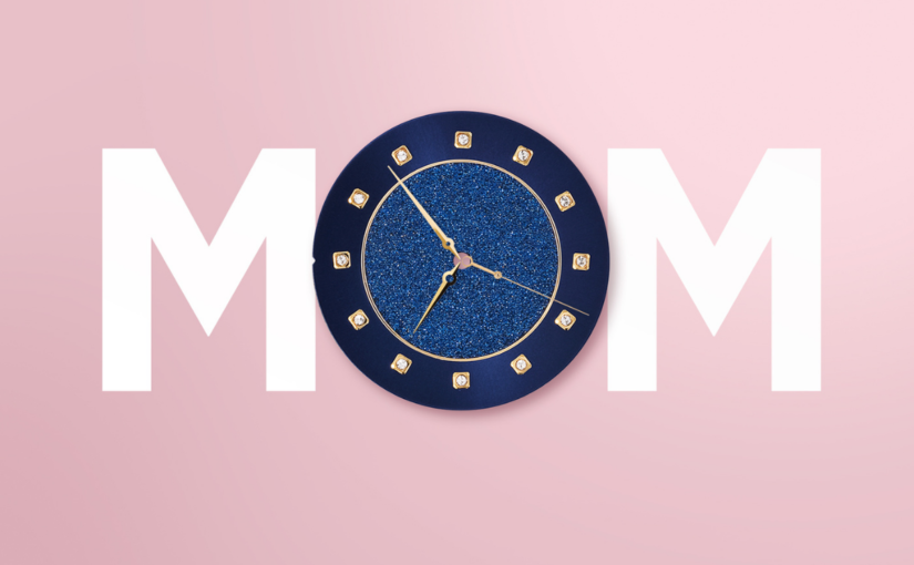 Najprostszy sposób, żeby powiedzieć “Dziękuję” – zegarki Timex na Dzień Matki