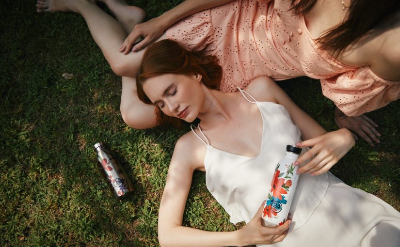 Designerskie butelki, które będą ozdobą w Twoim domu i w torebce