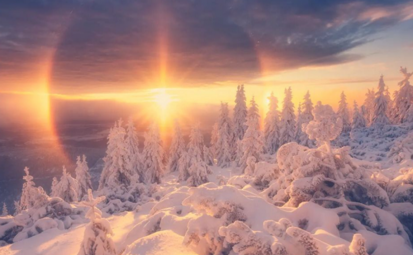 Zima w górach! Najpiększe miejsca z Polski i Europy