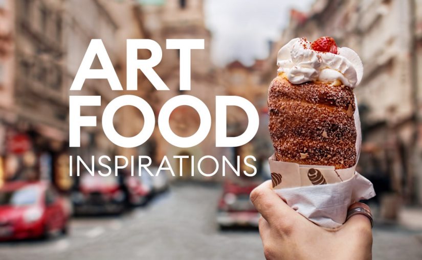 Art Food Inspirations – rusza najbardziej smakowity konkurs fotograficzny!