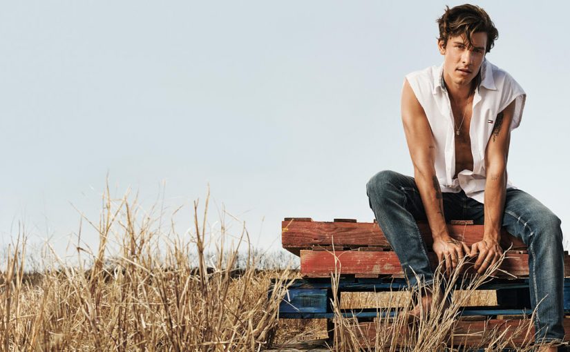 Shawn Mendes podążą w stronę zrównoważonego rozwoju wspólnie z marką Tommy Hilfiger