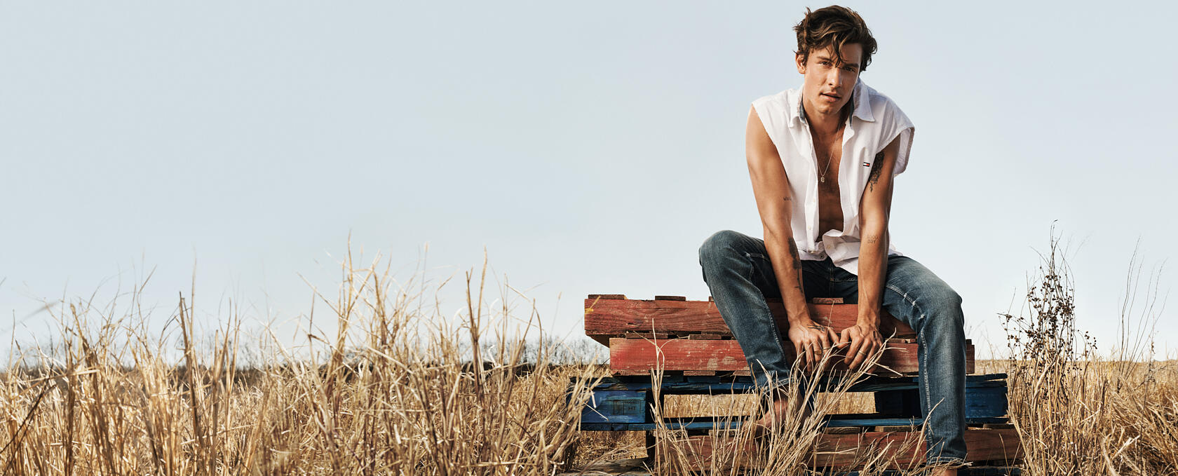 Shawn Mendes podążą w stronę zrównoważonego rozwoju wspólnie z marką Tommy Hilfiger