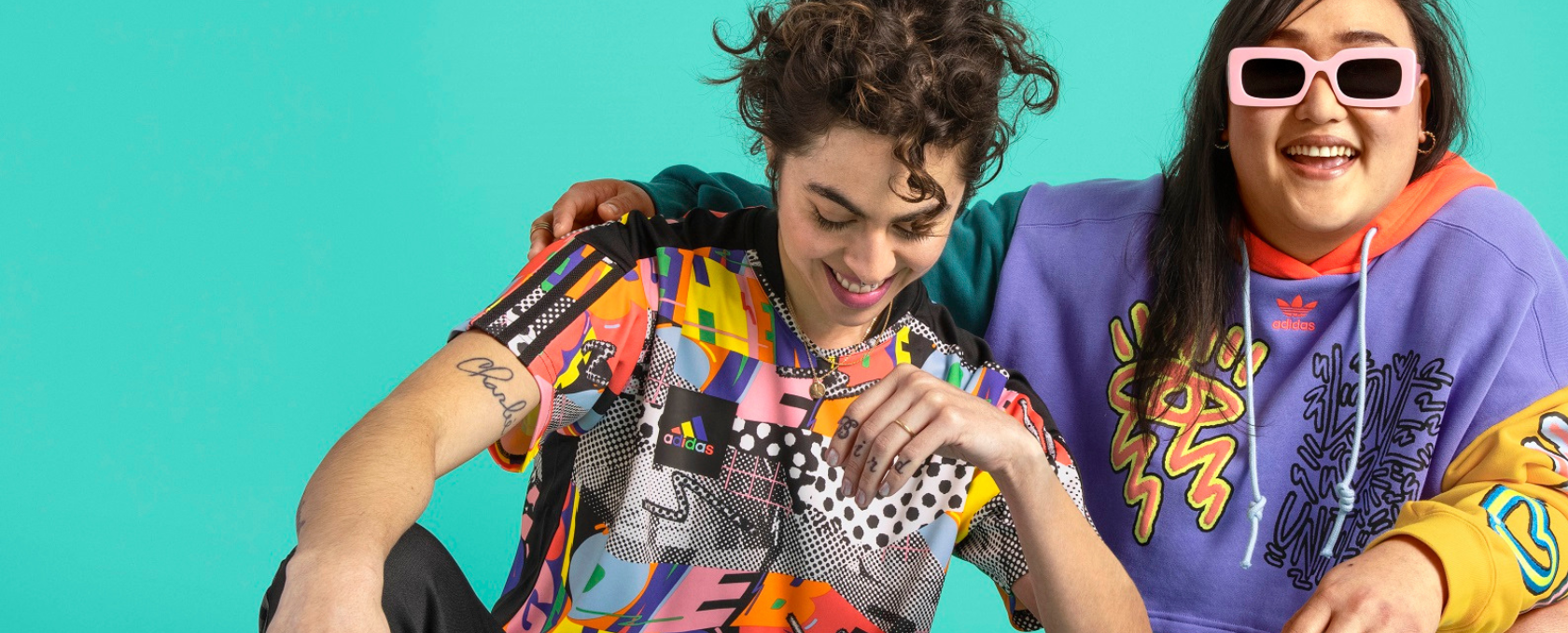 Miłość jednoczy! Wyjątkowa kolekcja Adidas w hołdzie społeczności LGBTQIA+