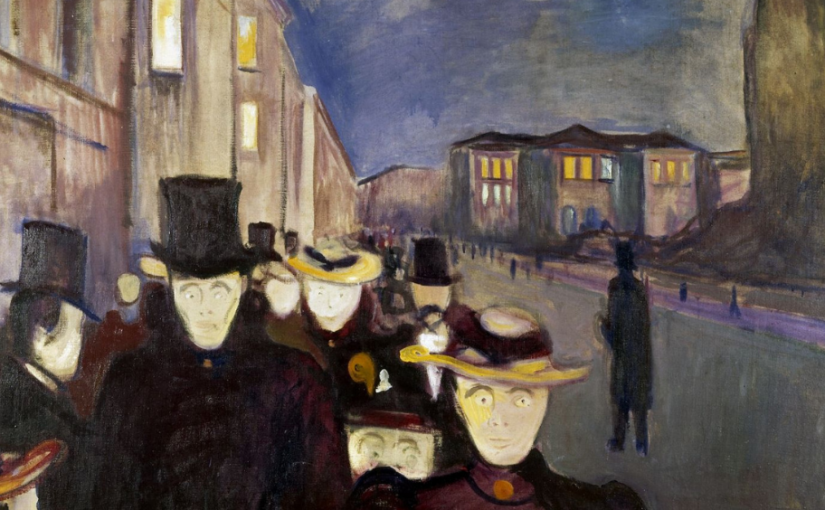 Paryż na weekend. O niezwykłej sztuce Edvarda Muncha