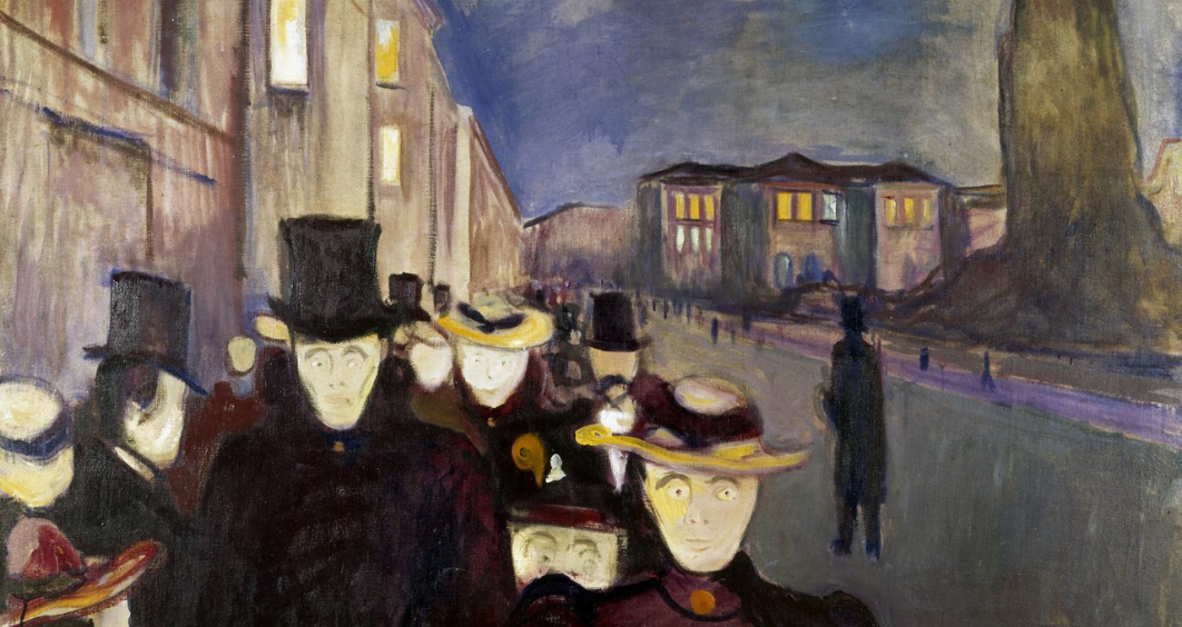 Paryż na weekend. O niezwykłej sztuce Edvarda Muncha