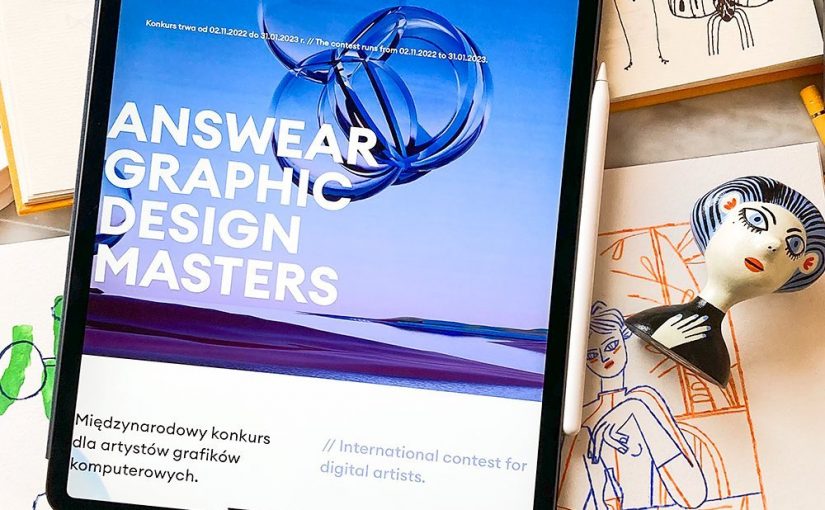 Answear Graphic Design Masters – znani artyści inspirują się produktami Answear