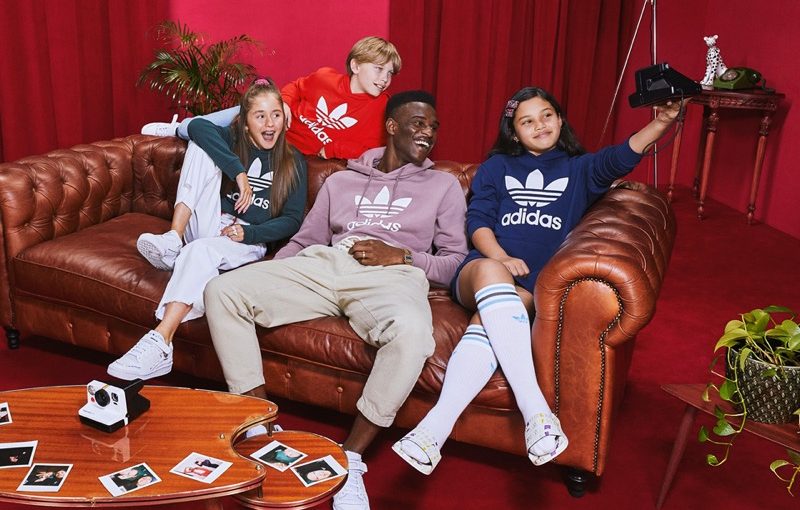 Celebruj świąteczny czas prezentami od Adidas