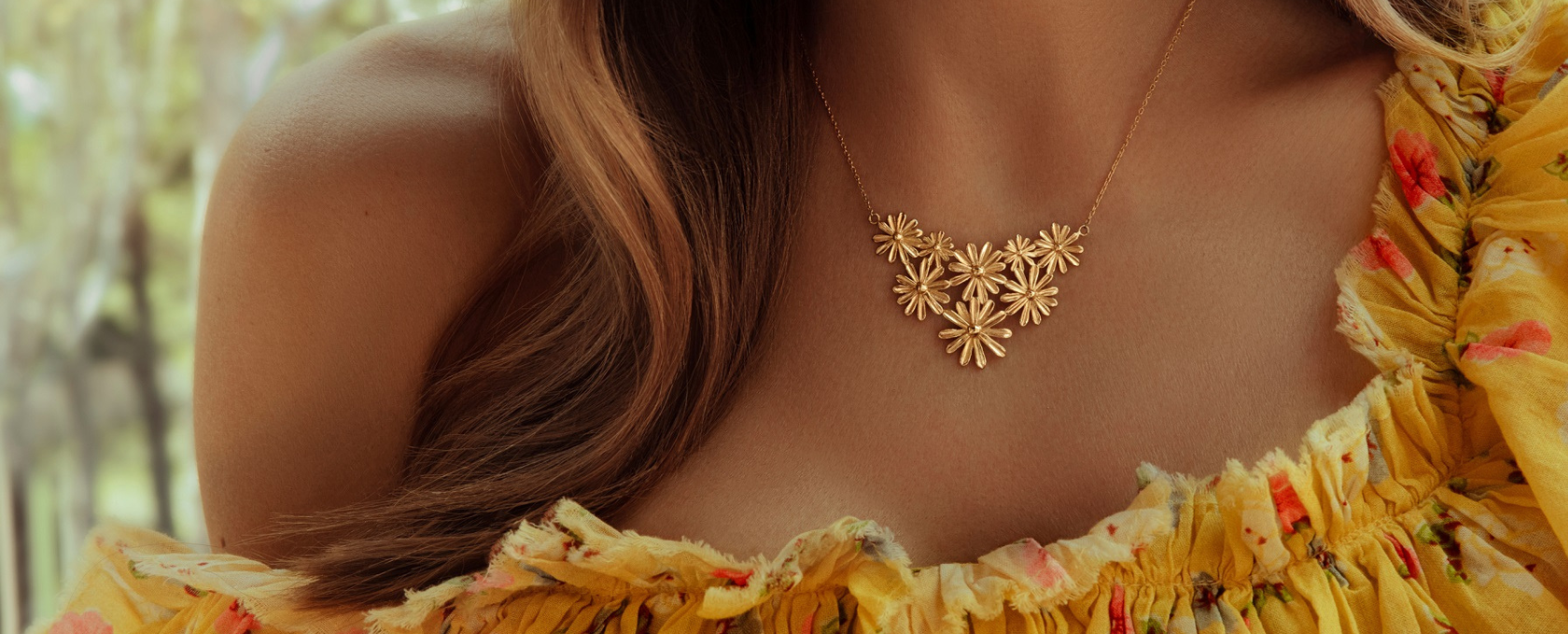 Biżuteria na lato - najważniejsze trendy według marki Lilou