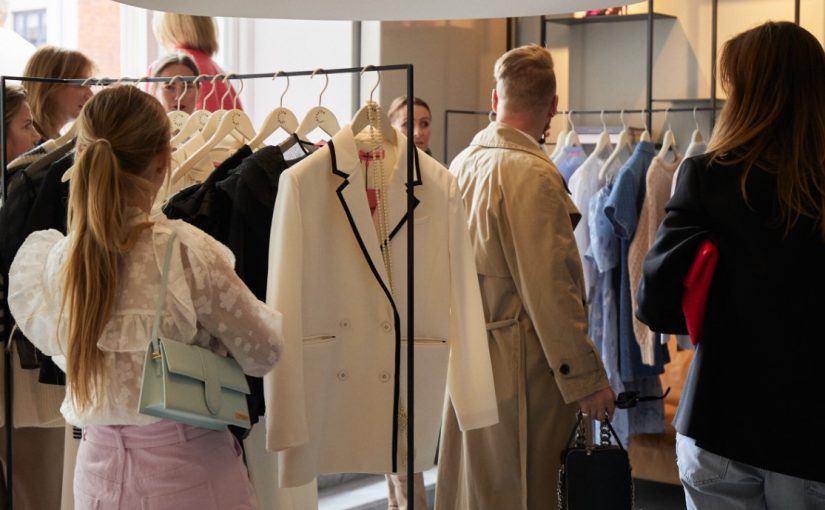 Fashion Week w Kopenhadze: Zajrzyj do showroomu Custommade