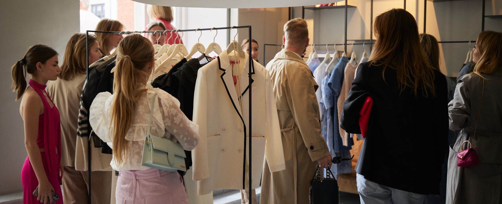 Fashion Week w Kopenhadze: Zajrzyj do showroomu Custommade