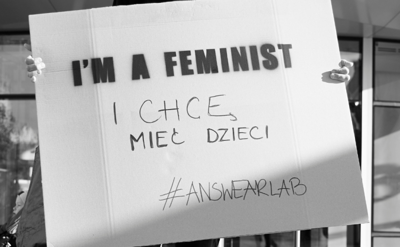 Martyna Zachorska: Wszyscy jesteśmy feministami