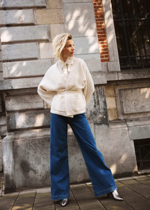 outfit na miasto