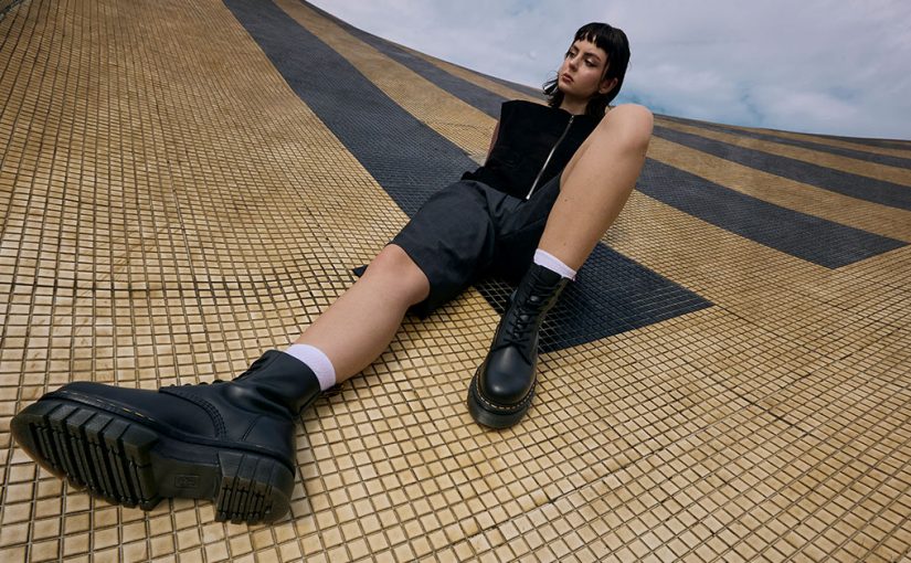 Chunky boots – największy modowy hit na jesień? Oto stylizacje!