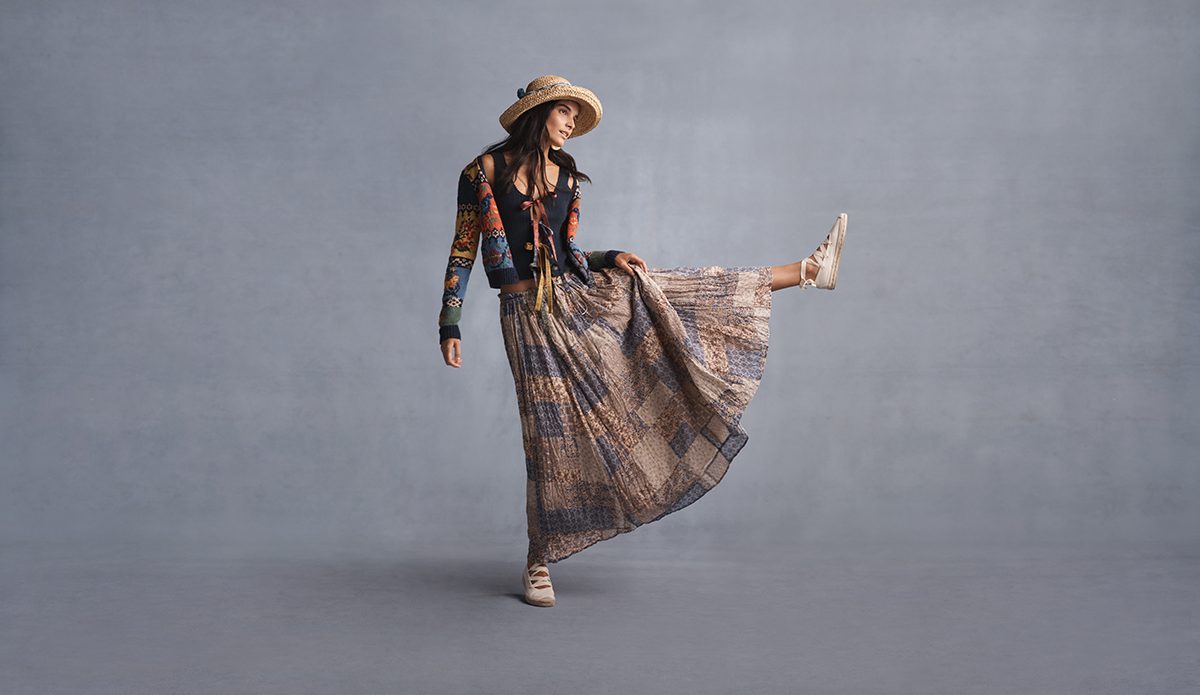 Sukienka boho