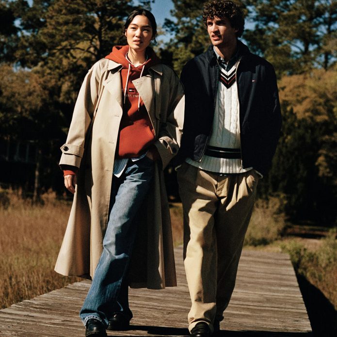 moda oversize