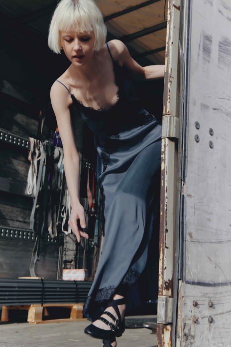 styl edgy boho grunge