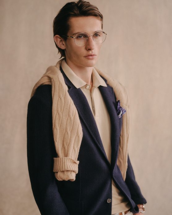smart casual man