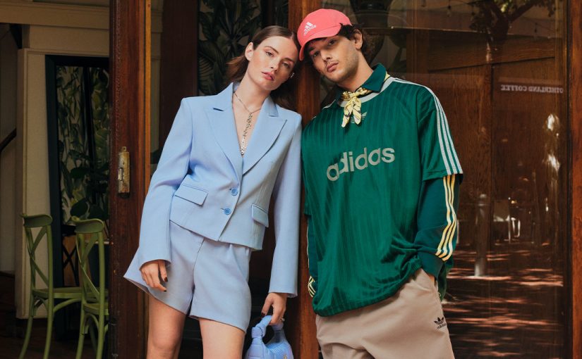 Miłość w Modzie: Różne style marek łączą się w kampanii SS25 Answear.com
