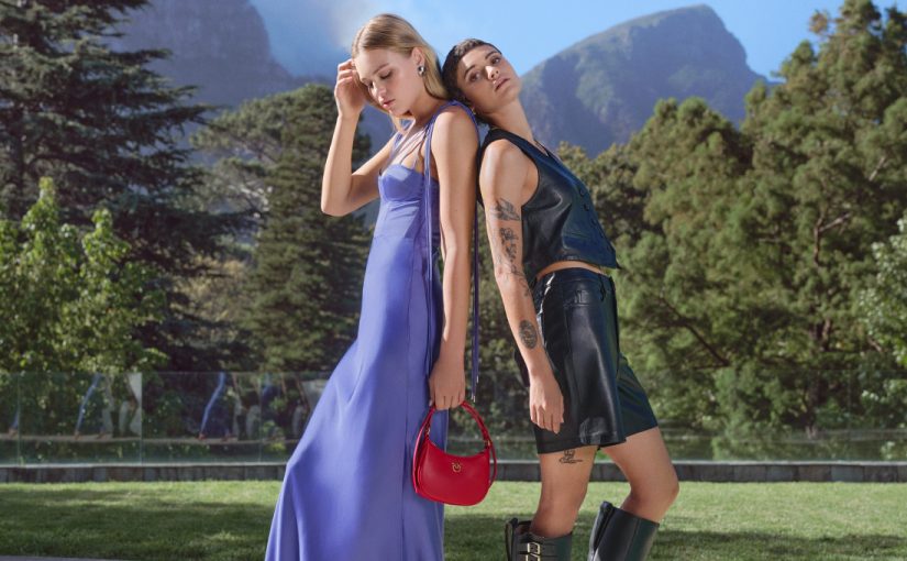 Moda pełna kontrastów – nowa kampania Answear SS25 łączy style i emocje