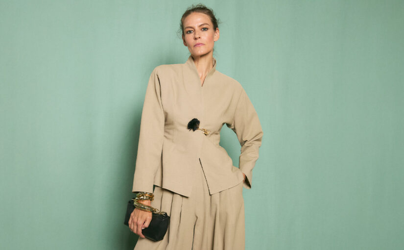 Moda dla 70-latki, czyli klasyka w dojrzałym wydaniu