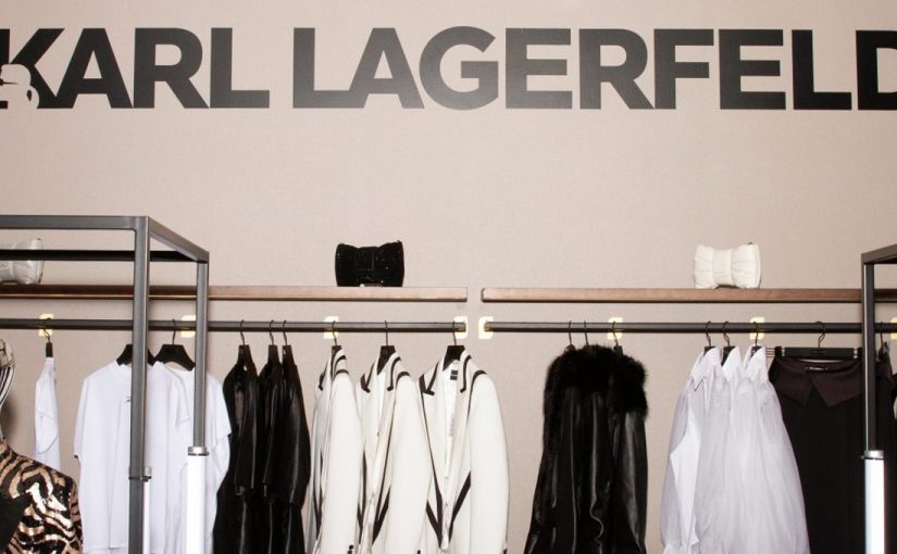 Premiera kolekcji Karl Lagerfeld Studio w Answear Concept Store