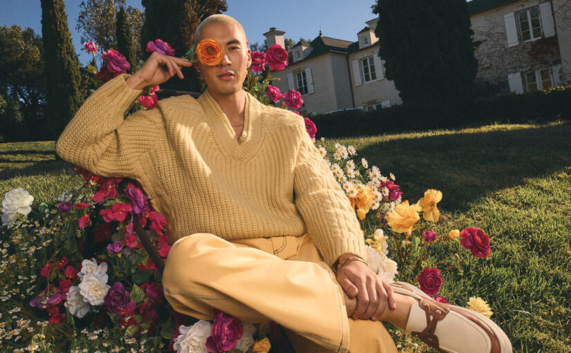 Vanilla yellow – kuszący trend kolorystyczny, doceniany w każdym odcieniu