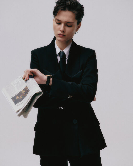power dressing styl