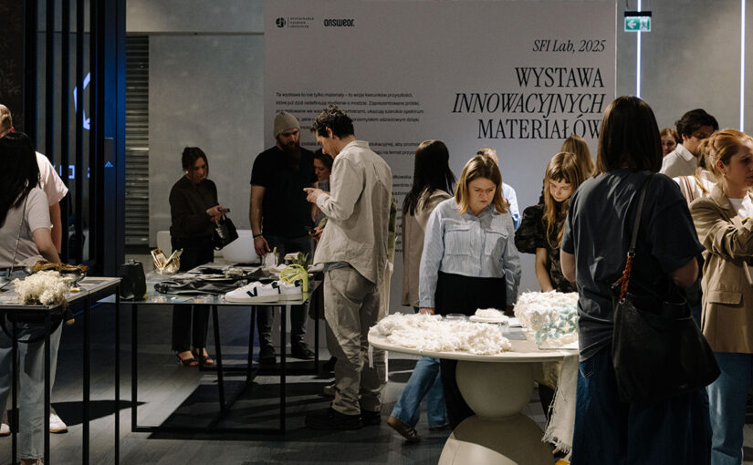 SFI LAB – innowacje, które zmieniają modę. Spotkanie przyszłości w Answear Concept Store