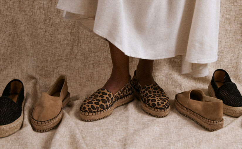 All it takes is one step – Letnie buty, w których spędzisz wakacje!