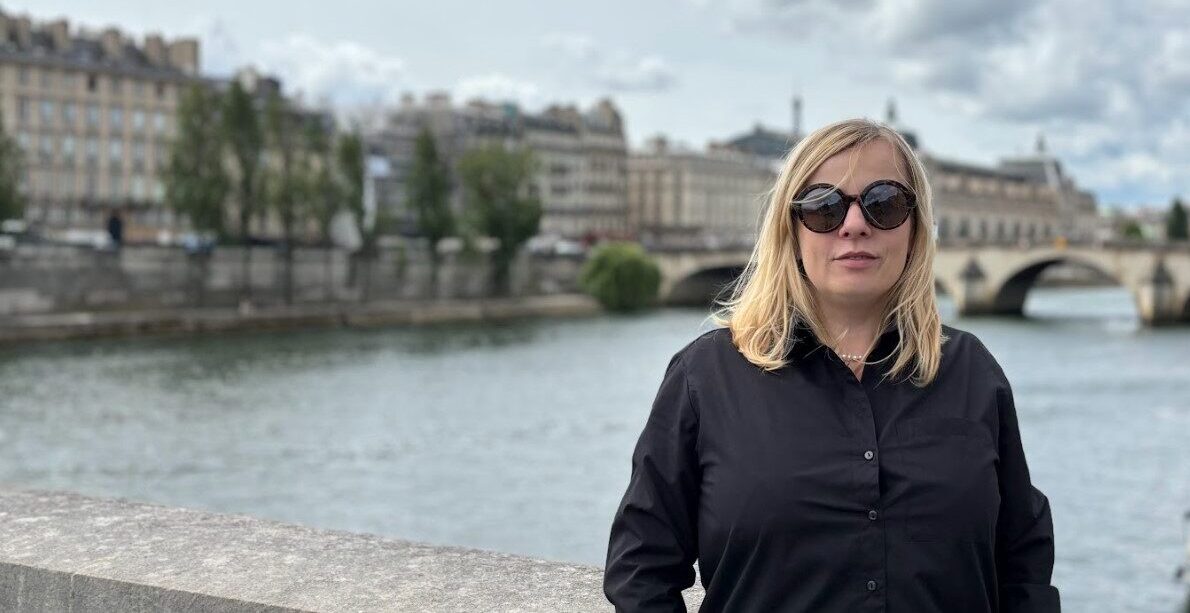 Agnieszka Łopatowska: “Zawsze byłam mentalną paryżanką”