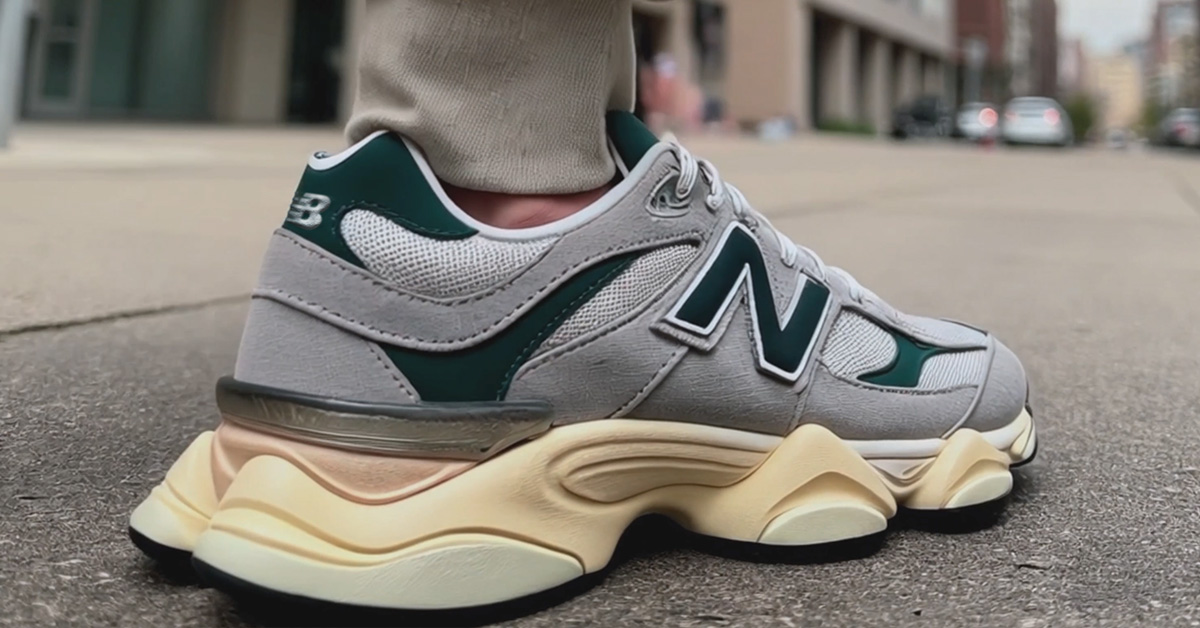 najlepsze sneakersy