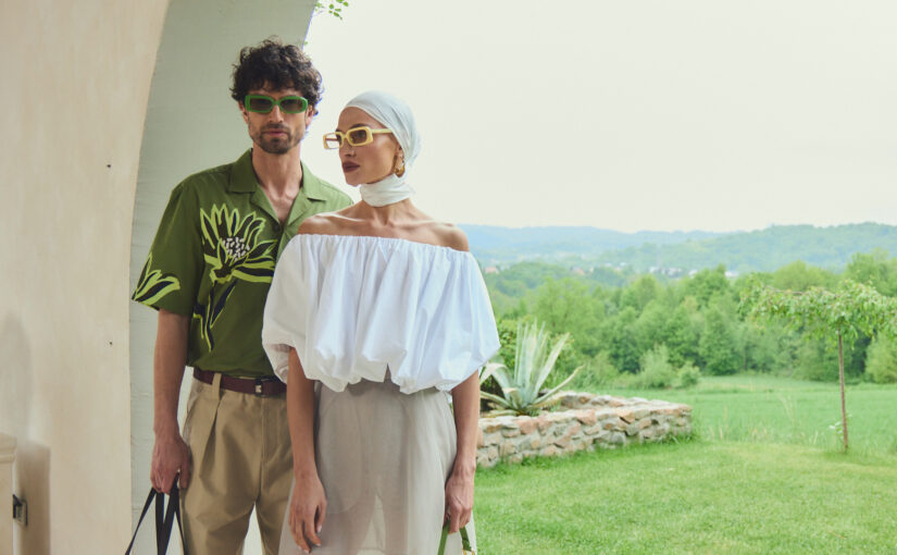 Moda slow wedding, czyli ślub na luzie