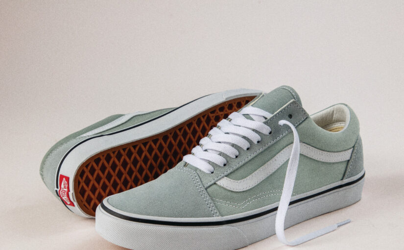 Vans – modele butów, które podbiły świat mody ulicznej