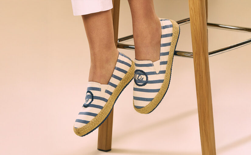 Espadryle – stylizacje idealne na lato i nie tylko