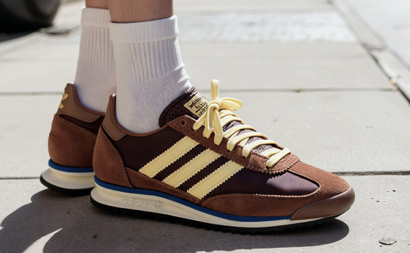 Sukienka do sneakersów. Jak stworzyć piękne i kobiece połączenie?