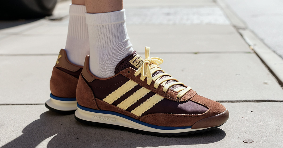 sneakersy do sukienki