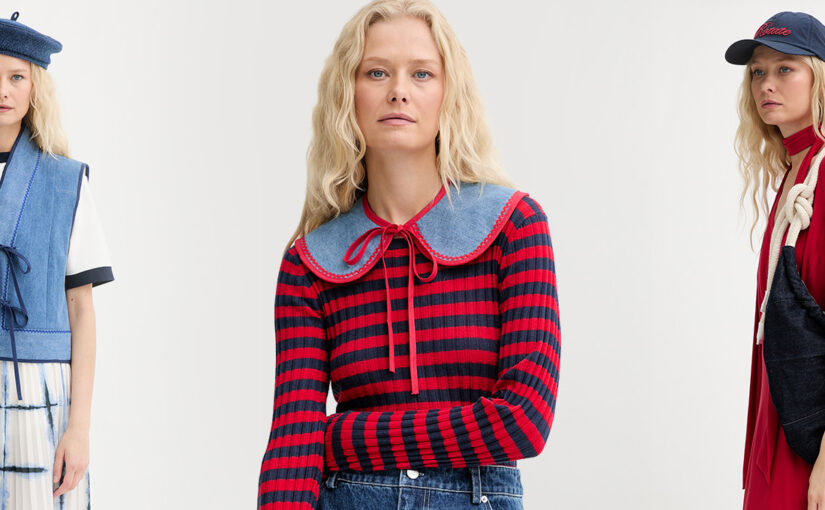 Paszport do odpowiedzialnej mody – Answear x INTU Renewed