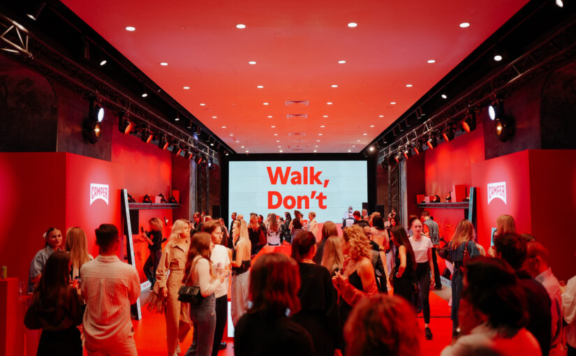 Answear x Camper. Koncert Zalii i premiera Camper Kobarah w Answear Concept Store