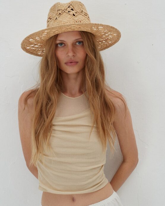 kapelusz boho
